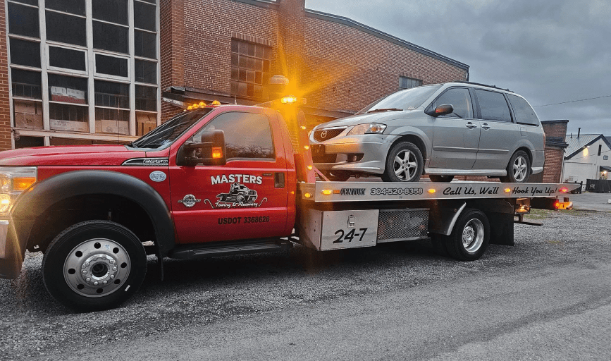 Masters Towing and Recovery