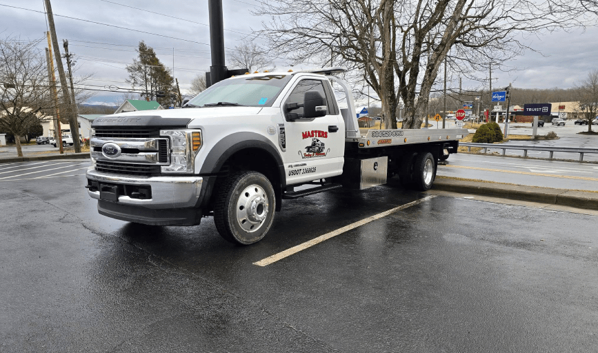 Masters Towing and Recovery