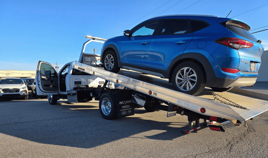 Masters Towing and Recovery